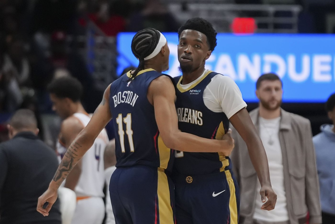 With Ingram and Jones back, the Pelicans are healthier now and looking to stack up victories | iNFOnews.ca With Ingram and Jones back, the Pelicans are healthier now and looking to stack up victories | iNFOnews.ca
