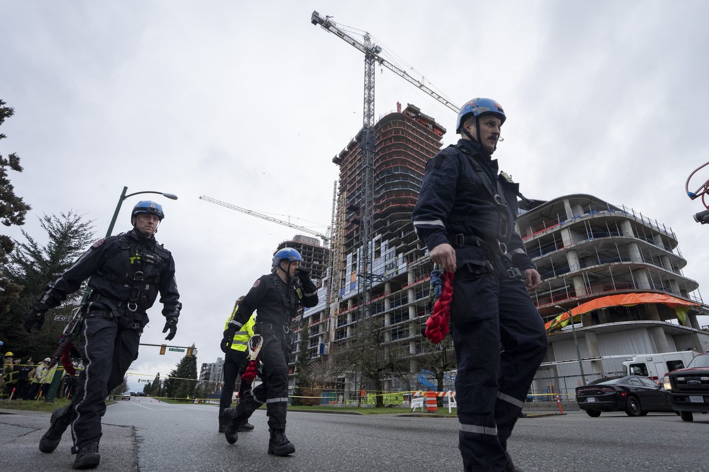 Companies fined over fatal crane accident at Vancouver's Oakridge Park | iNFOnews.ca Companies fined over fatal crane accident at Vancouver's Oakridge Park | iNFOnews.ca