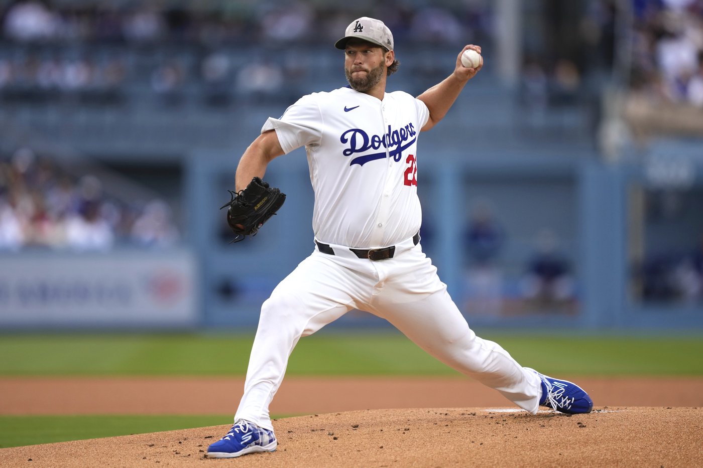 The Dodgers have younger stars now, but Clayton Kershaw reaching 18th season is still special | iNFOnews.ca