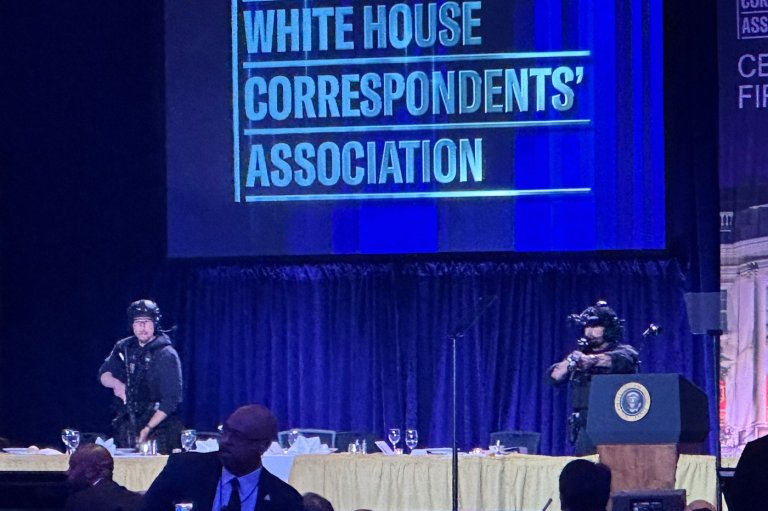 Man accused of trying to kill Trump at correspondents' gala is set to return to court | iNFOnews.ca