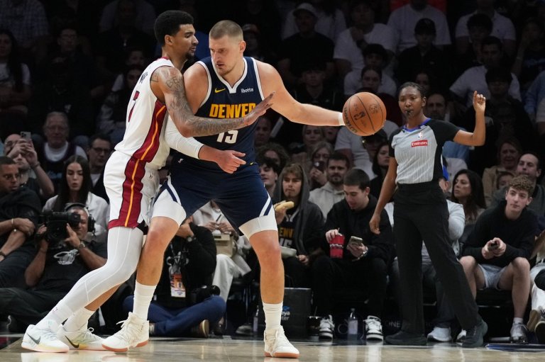 Nuggets star Nikola Jokic hyperextended his left knee and will be evaluated in 4 weeks | iNFOnews.ca