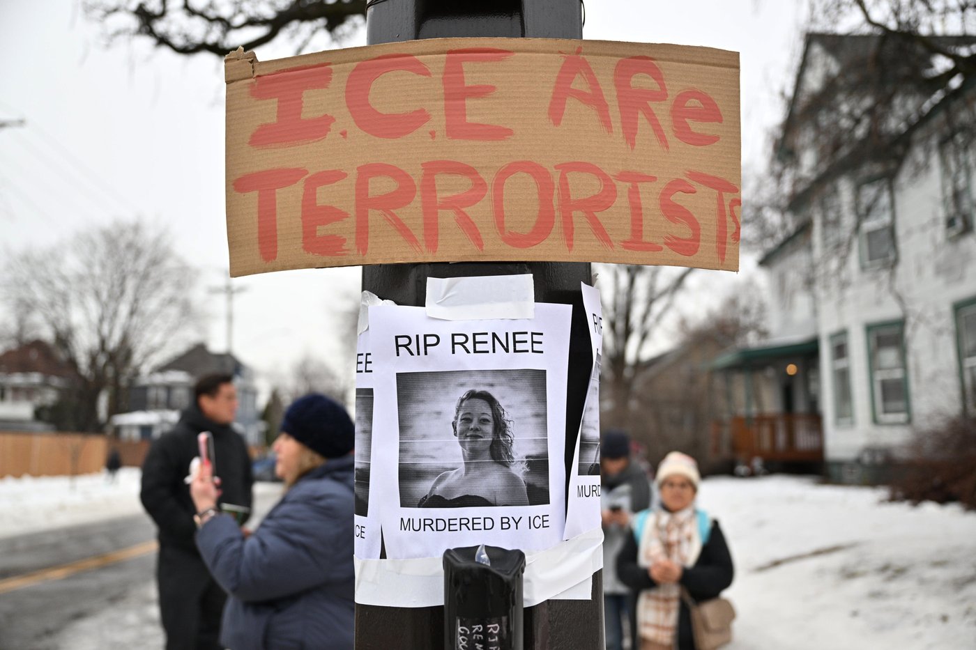 Family and neighbors mourn woman who was shot by ICE agent and made Minneapolis home | iNFOnews.ca