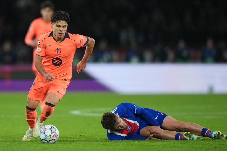 PSG injuries: Kvaratskhelia needs operation for torn ACL, Dembélé and Marquinhos have thigh tears | iNFOnews.ca