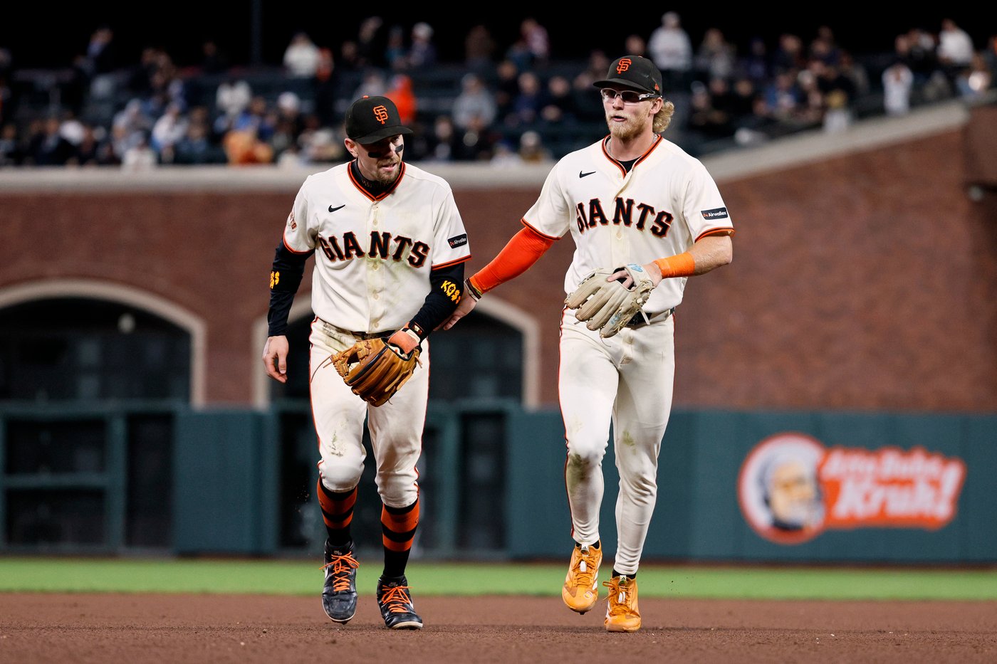 Drew Gilbert's homer and 2-run single lead Giants past Twins 5-2 to end 3-game losing streak | iNFOnews.ca Drew Gilbert's homer and 2-run single lead Giants past Twins 5-2 to end 3-game losing streak | iNFOnews.ca