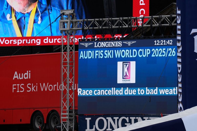 Fog forces cancelation of men's World Cup super-G in Germany. Race will be rescheduled in France | iNFOnews.ca
