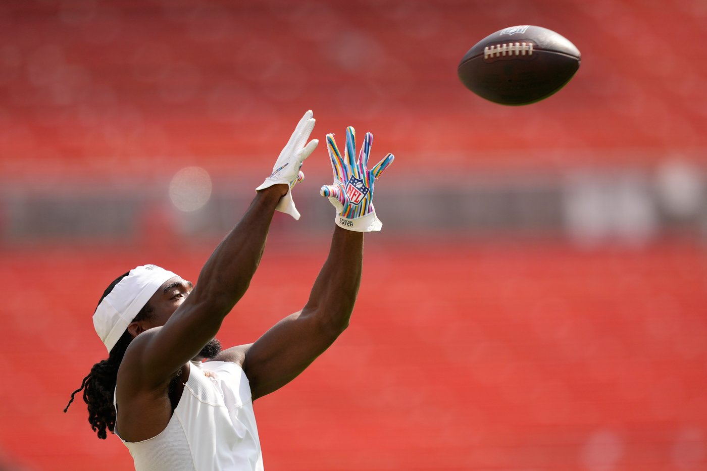 After a stop in the NFL, Dae’Quan Wright could be heading back to LSU thanks to court order | iNFOnews.ca After a stop in the NFL, Dae’Quan Wright could be heading back to LSU thanks to court order | iNFOnews.ca