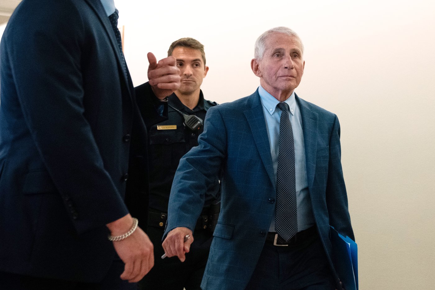 Fauci contempt vote reflects the enduring politics of COVID | iNFOnews.ca