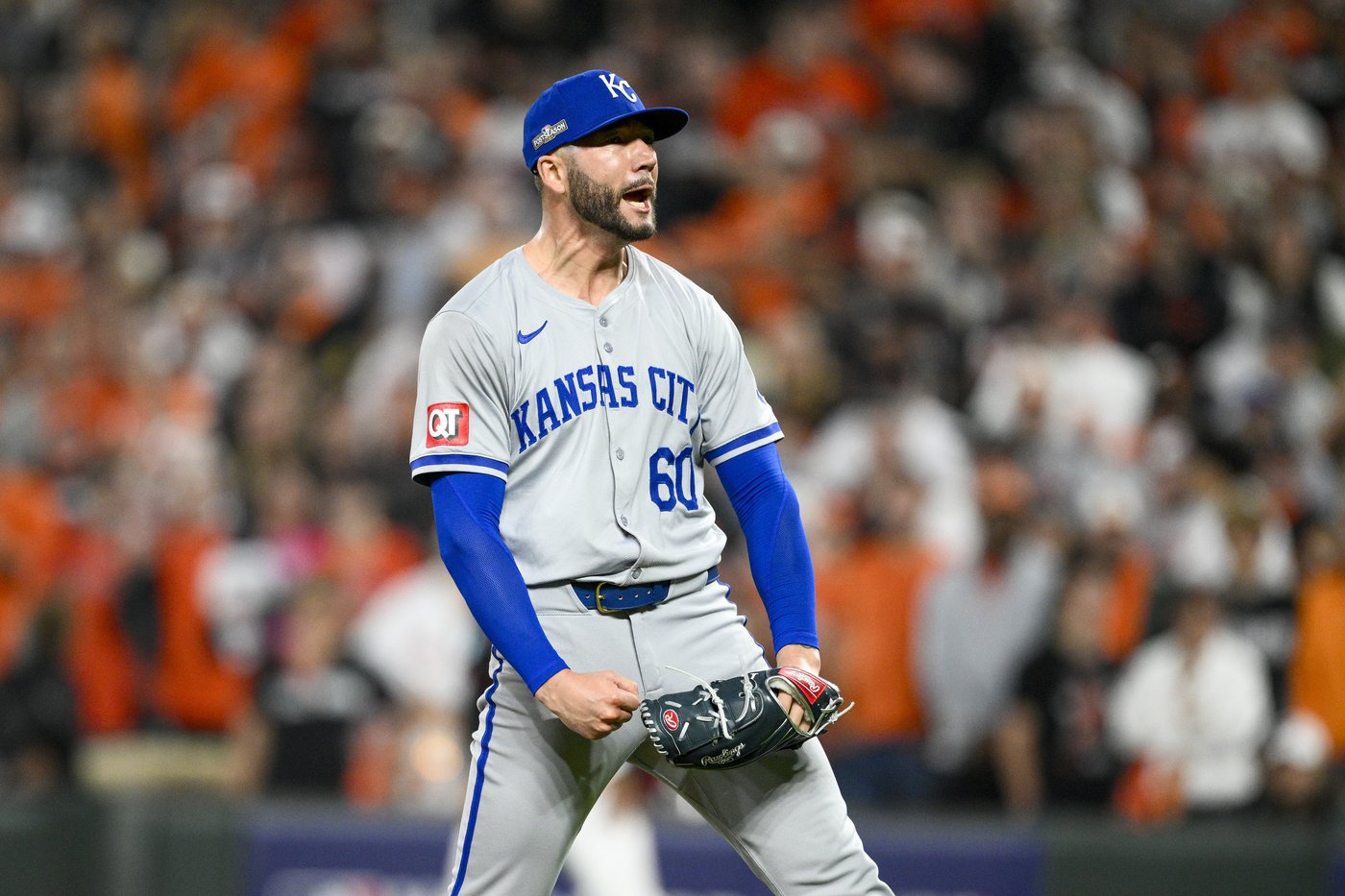Another big Witt hit sends Royals into ALDS with a two-game sweep of the Orioles | iNFOnews.ca Another big Witt hit sends Royals into ALDS with a two-game sweep of the Orioles | iNFOnews.ca