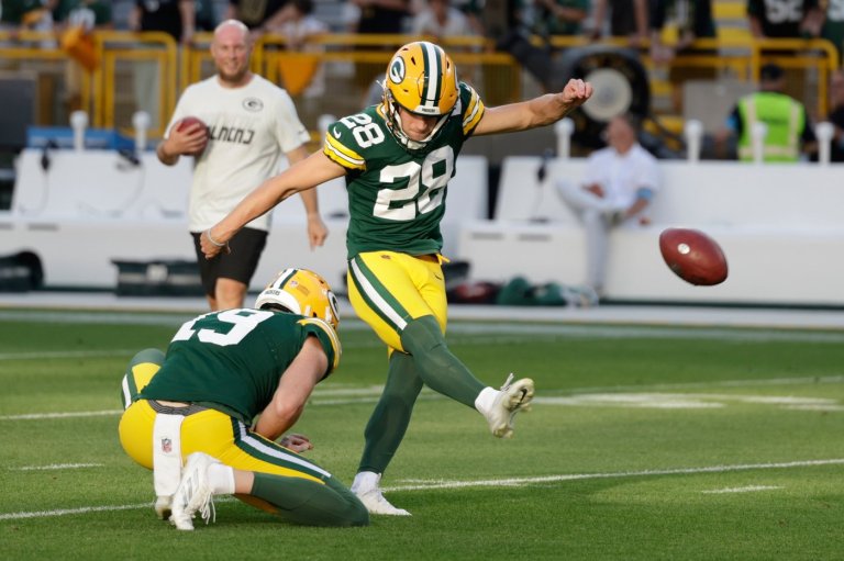 Kickers taken in the NFL draft rarely have long-term success with their original teams | iNFOnews.ca