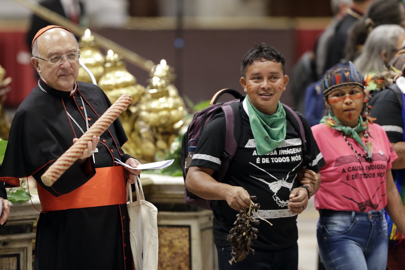 'Leo will follow Francis.' Amazon Catholics hope the new pope will protect the rain forest | iNFOnews.ca