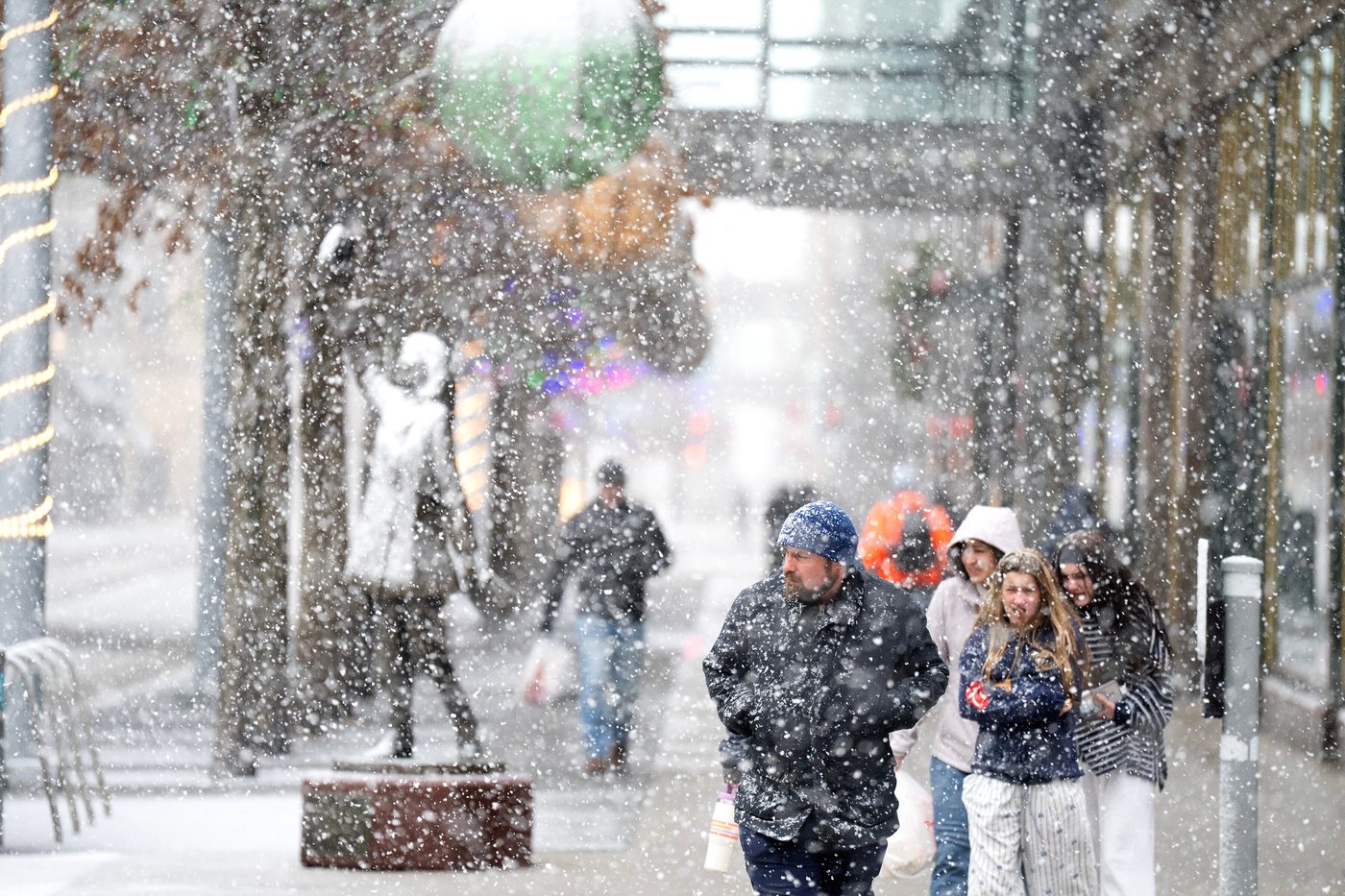 Winter storm brings blizzard conditions and dangerous wind chills | iNFOnews.ca