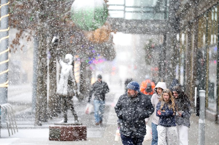 Winter storm brings blizzard conditions and dangerous wind chills | iNFOnews.ca