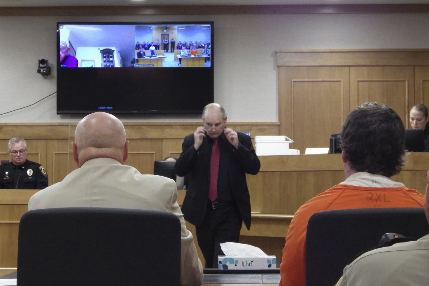 Senator's son sentenced to 28 years for killing a North Dakota deputy during a car chase | iNFOnews.ca Senator's son sentenced to 28 years for killing a North Dakota deputy during a car chase | iNFOnews.ca