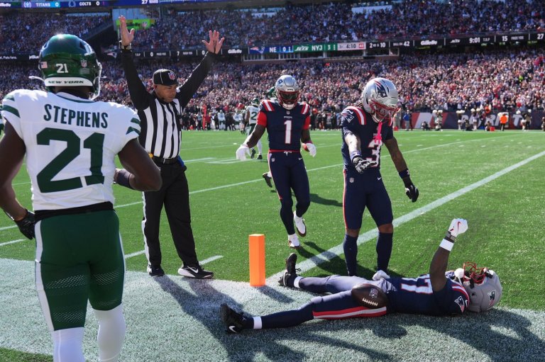 Patriots place Romeo Doubs on injured reserve with a shoulder injury | iNFOnews.ca