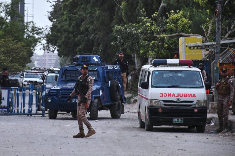 Pakistan's military says 3 soldiers were killed in militant attack in Karachi and vows retaliation | iNFOnews.ca