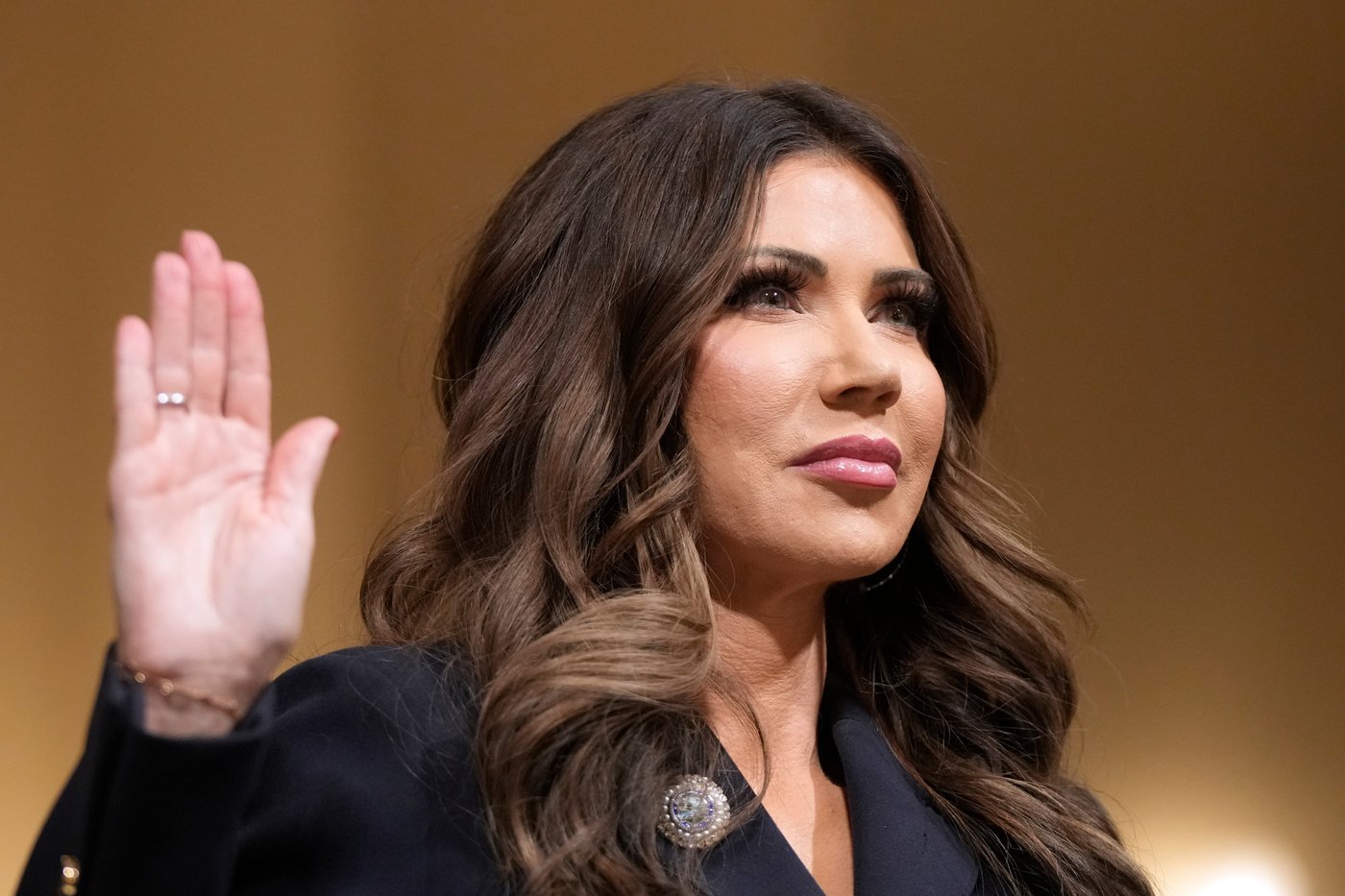 Homeland Security Secretary Noem defends Trump’s hard-line immigration policies during tense hearing | iNFOnews.ca Homeland Security Secretary Noem defends Trump’s hard-line immigration policies during tense hearing | iNFOnews.ca