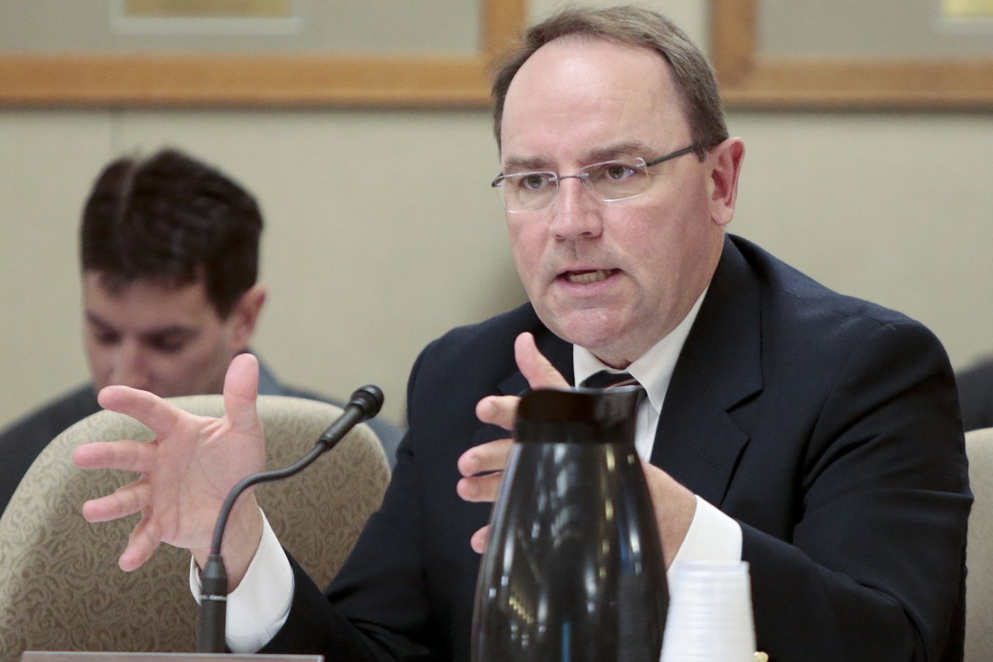 Republican Wisconsin congressman falsely suggests city clerk was lying about absentee ballots | iNFOnews.ca Republican Wisconsin congressman falsely suggests city clerk was lying about absentee ballots | iNFOnews.ca