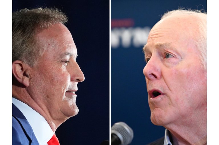 Republicans brace for an ugly fight in the Texas Senate runoff between Paxton and Cornyn | iNFOnews.ca