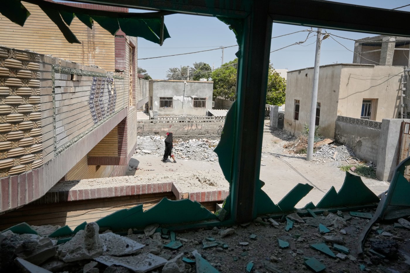 Women gathered in a small Iranian town for a wedding. Then deadly strikes hit | iNFOnews.ca Women gathered in a small Iranian town for a wedding. Then deadly strikes hit | iNFOnews.ca