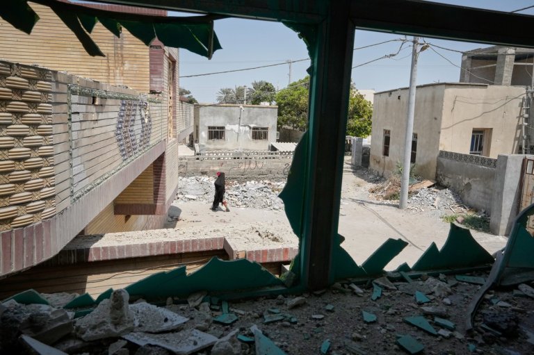 Women gathered in a small Iranian town for a wedding. Then a deadly US strike hit | iNFOnews.ca