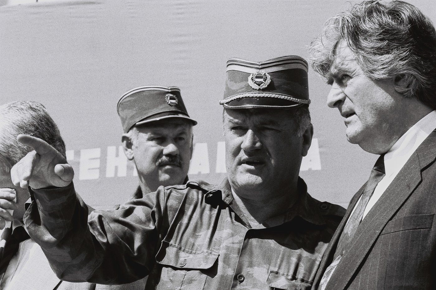 Ratko Mladic, ex-Bosnian Serb warlord who oversaw atrocities, dies in prison at 84, state TV says | iNFOnews.ca Ratko Mladic, ex-Bosnian Serb warlord who oversaw atrocities, dies in prison at 84, state TV says | iNFOnews.ca