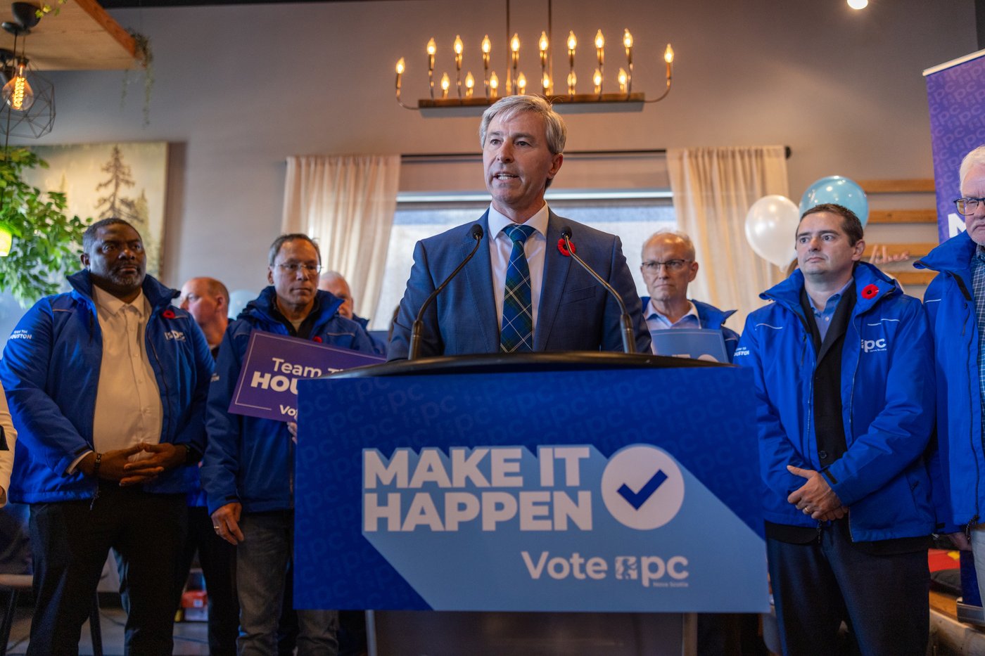 In the news today: N.S. votes: Tories to release platform today | iNFOnews.ca