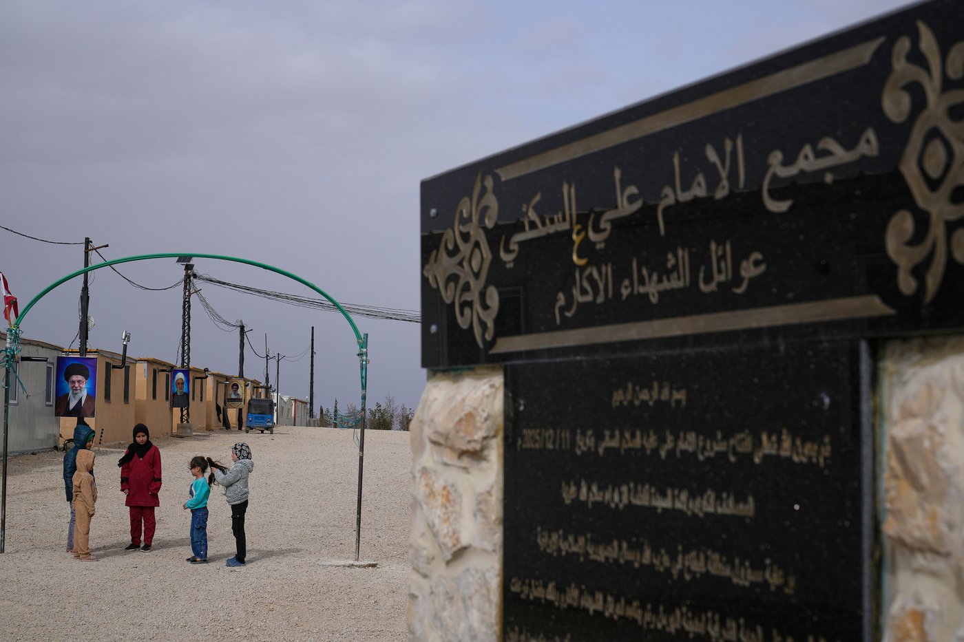 Questions around a compound of Shiite refugees from Syria in Lebanon show lingering post-Assad fears | iNFOnews.ca