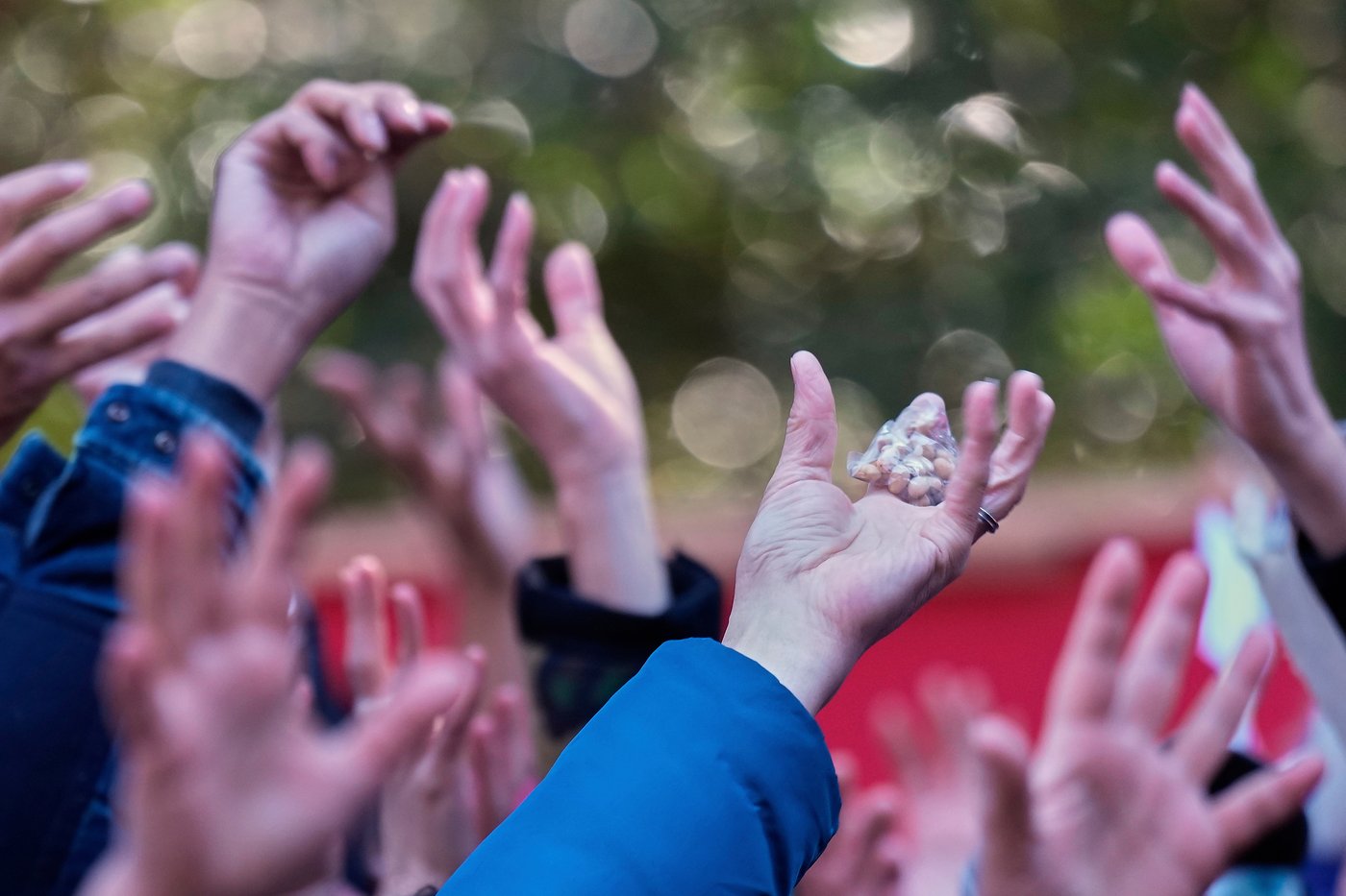 Photos of Hakone Shrine marking Setsubun with bean-throwing to ward off evil spirits | iNFOnews.ca
