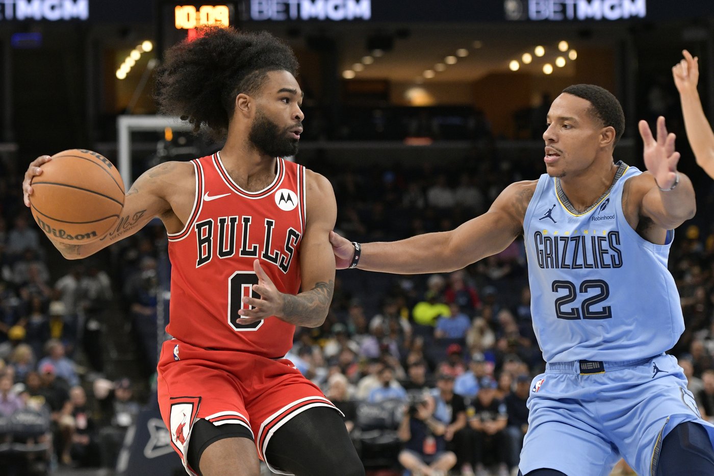 LaVine, Vucevic key fourth-quarter rally as Bulls defeat Grizzlies 126-123 | iNFOnews.ca