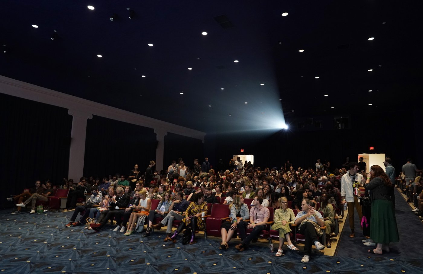 As theaters struggle, many independent cinemas in Los Angeles are finding their audience | iNFOnews.ca