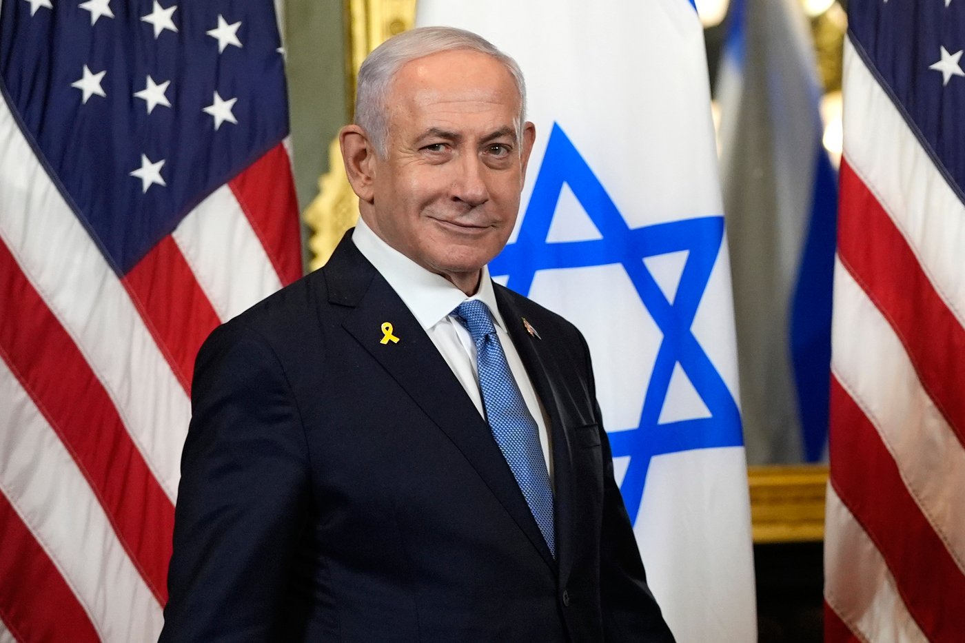 Democratic group offers a new framework for the US-Israel relationship as party rifts deepen | iNFOnews.ca Democratic group offers a new framework for the US-Israel relationship as party rifts deepen | iNFOnews.ca