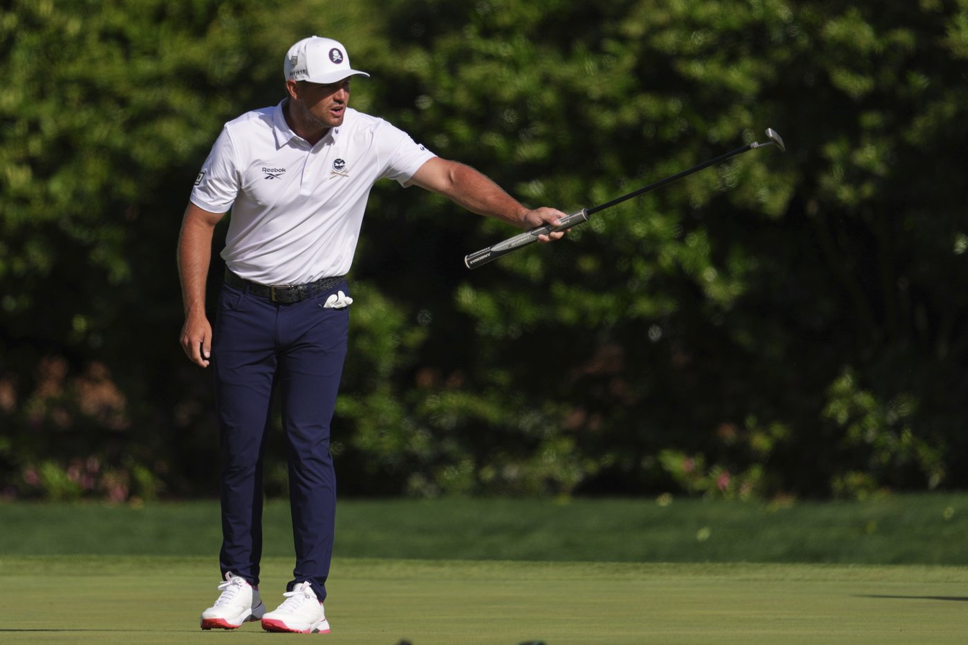 Bryson DeChambeau is trying to chase down Rory McIlroy again in a major. He has 18 holes to do it | iNFOnews.ca Bryson DeChambeau is trying to chase down Rory McIlroy again in a major. He has 18 holes to do it | iNFOnews.ca