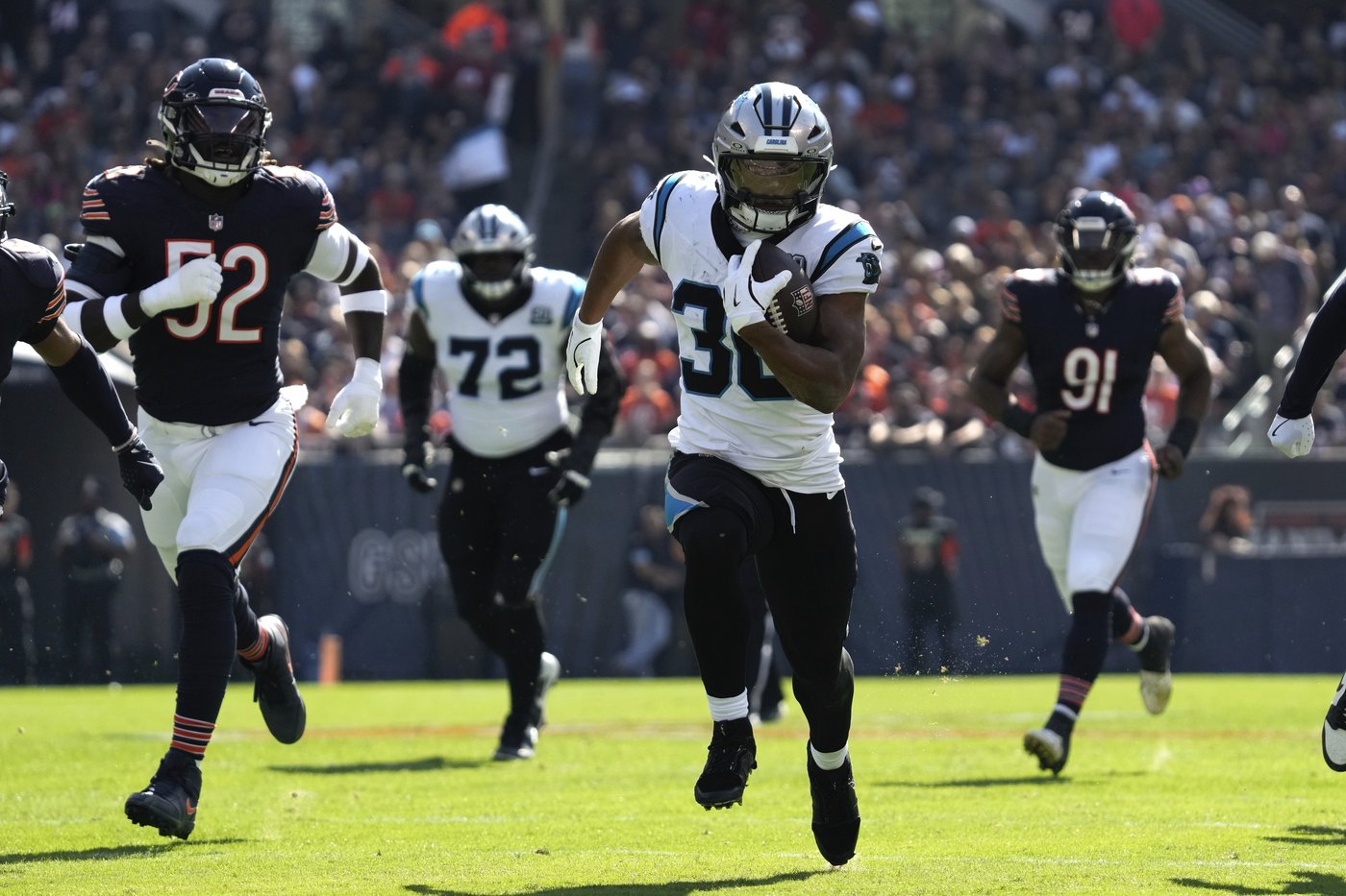 Falcons aim for third straight win vs. NFC South foe against struggling, injury-riddled Panthers | iNFOnews.ca Falcons aim for third straight win vs. NFC South foe against struggling, injury-riddled Panthers | iNFOnews.ca