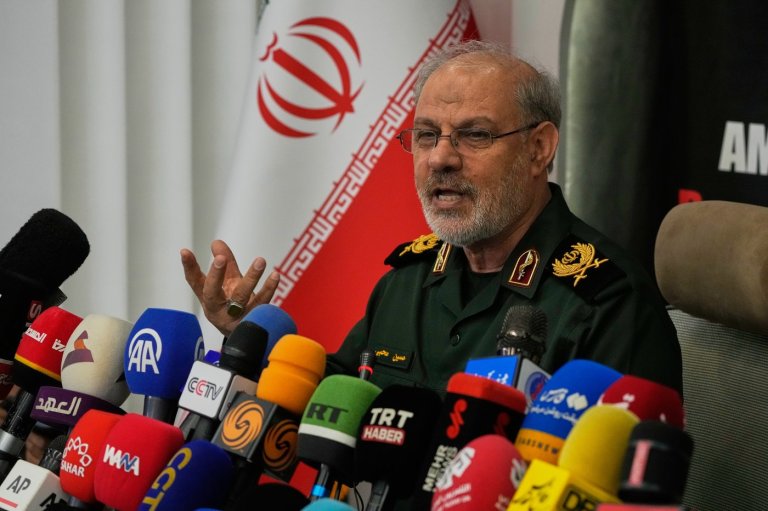 Iran tells the US public that Trump's war has failed, and other Mideast developments | iNFOnews.ca