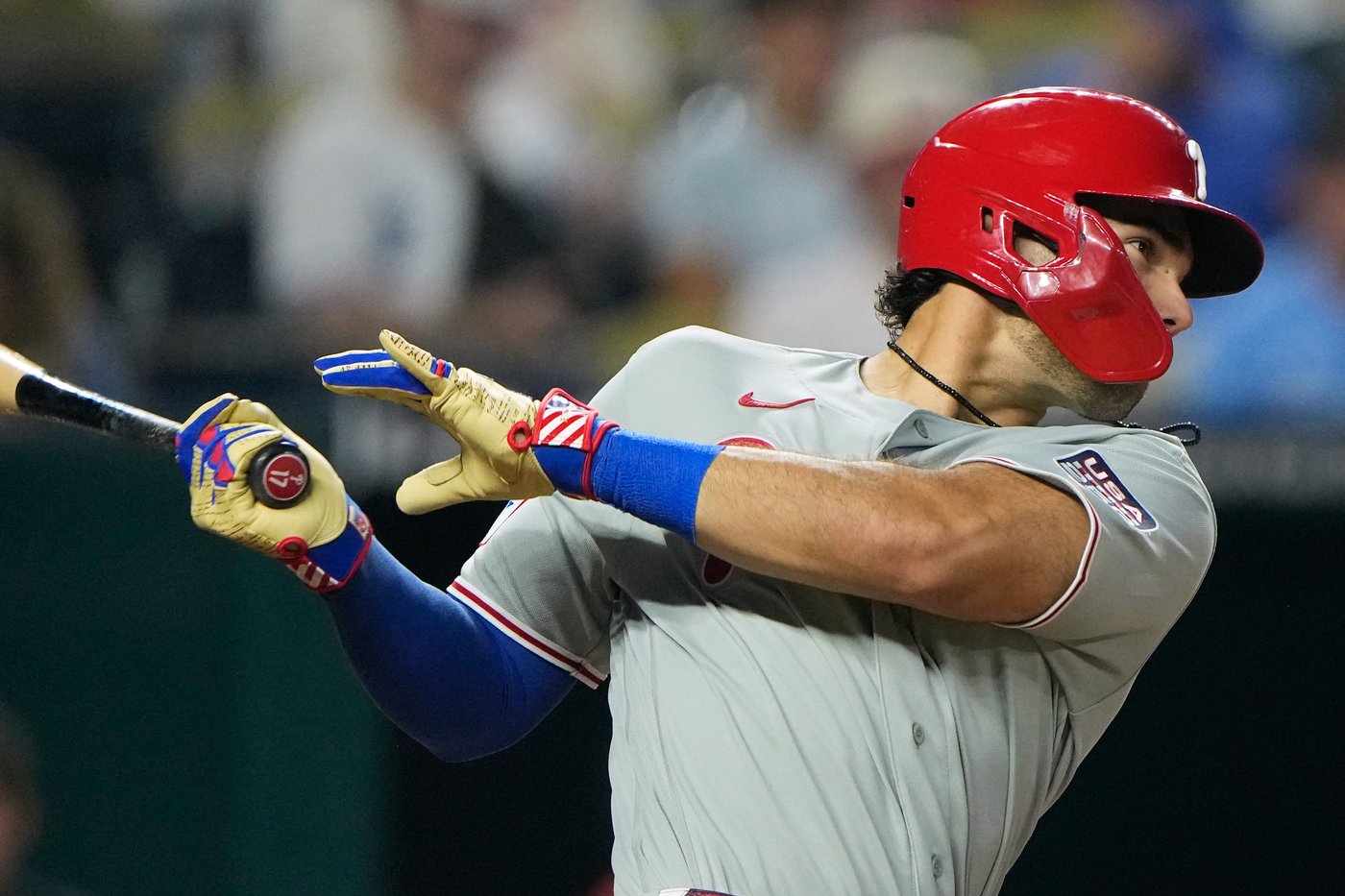 Luzardo dominates Royals as Phillies hit three homers in 6-1 win | iNFOnews.ca Luzardo dominates Royals as Phillies hit three homers in 6-1 win | iNFOnews.ca