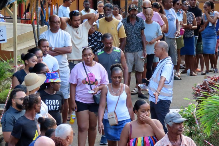 Seychelles president seeks a second term as people vote in African tourist haven | iNFOnews.ca