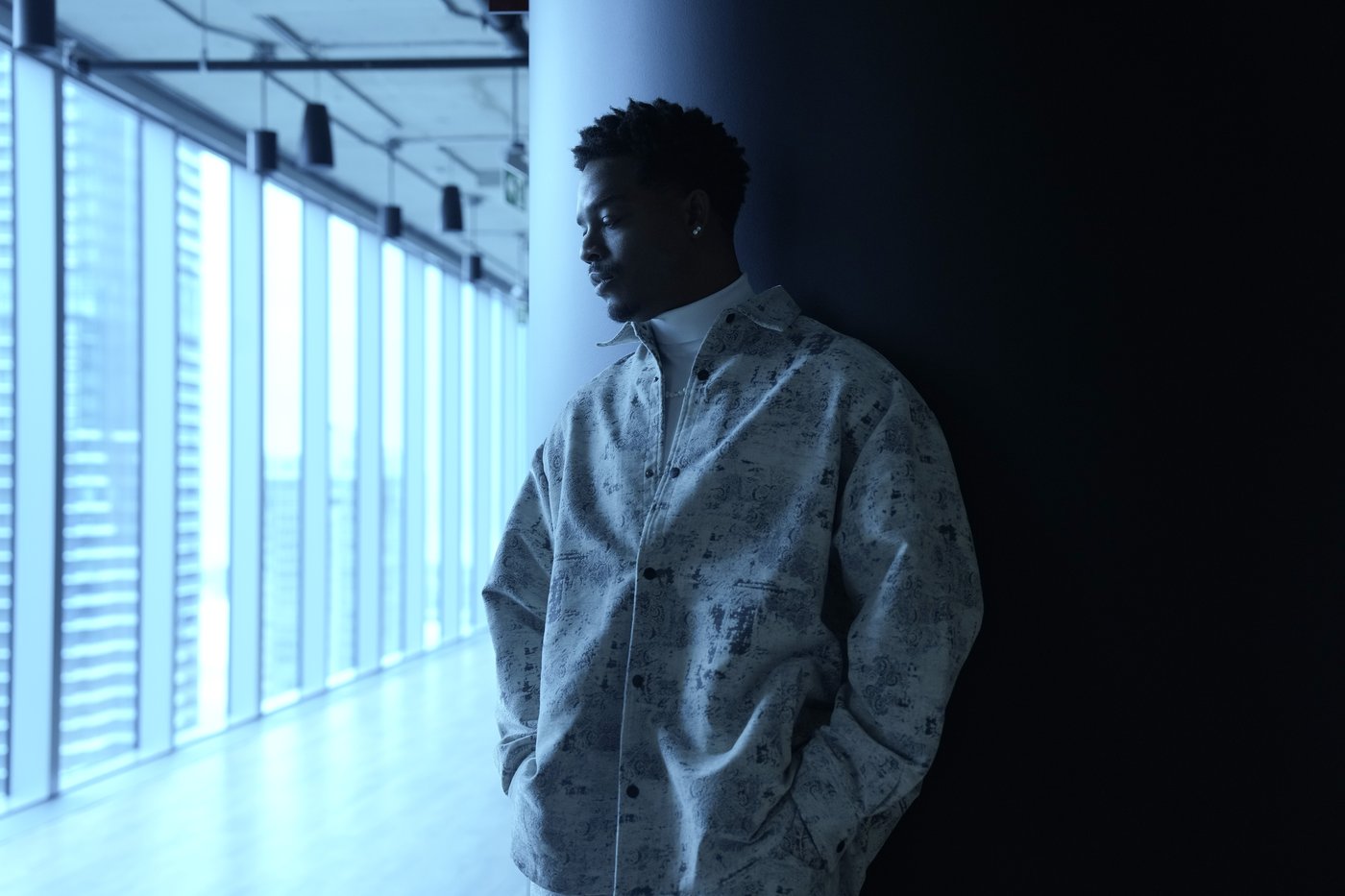 From alien warfare to playing Carl Weathers, Stephan James wants to keep you guessing | iNFOnews.ca From alien warfare to playing Carl Weathers, Stephan James wants to keep you guessing | iNFOnews.ca
