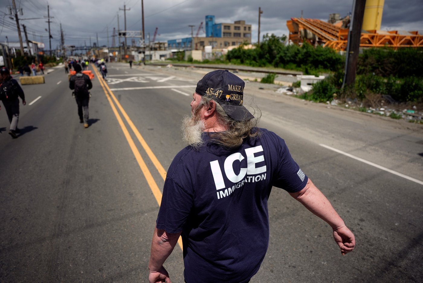 Trump says he is nominating former Oklahoma state trooper Lance Schroyer as ICE director | iNFOnews.ca Trump says he is nominating former Oklahoma state trooper Lance Schroyer as ICE director | iNFOnews.ca