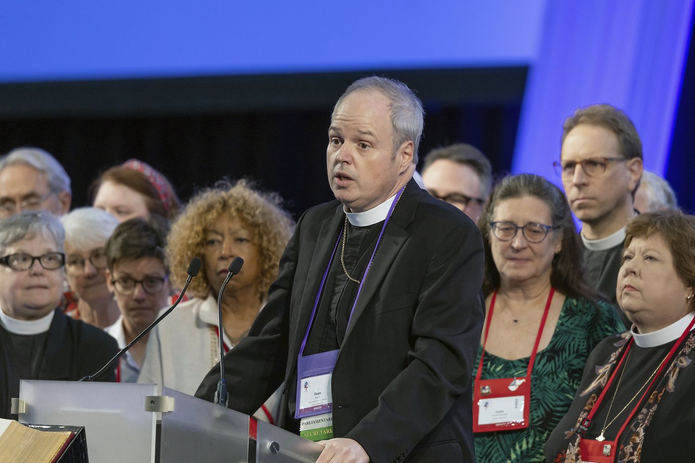 Sean Rowe wants to realign the Episcopal Church | iNFOnews.ca Sean Rowe wants to realign the Episcopal Church | iNFOnews.ca