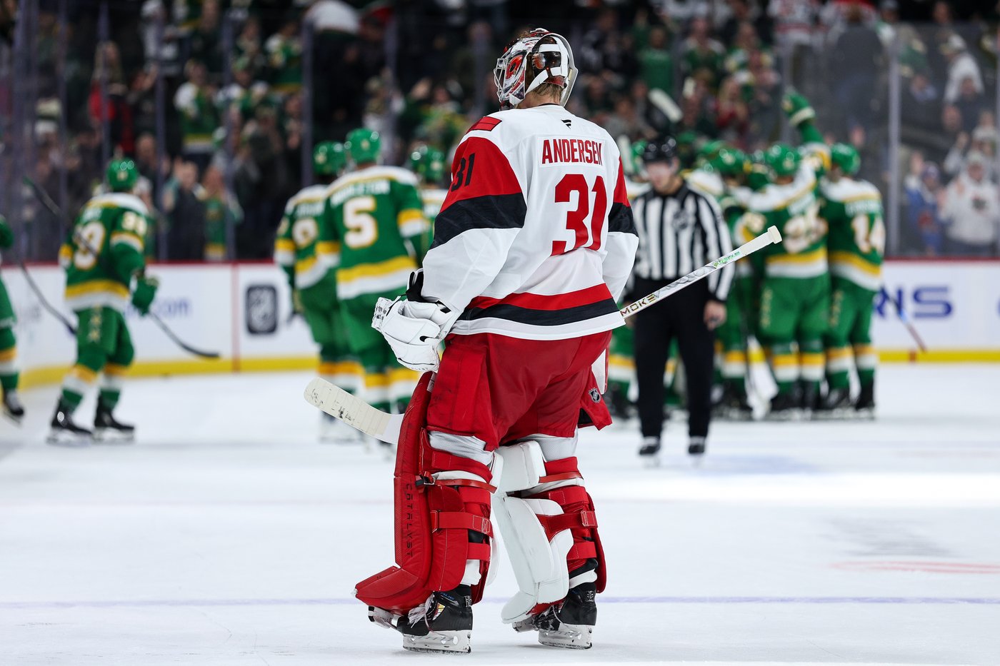 Wallstedt, Boldy carry surging Wild past Hurricanes, 4-3 in shootout | iNFOnews.ca