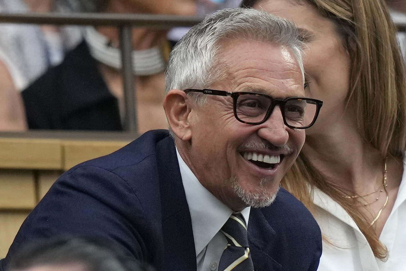 Lineker leaving BBC soccer show 'Match of the Day' | iNFOnews.ca Lineker leaving BBC soccer show 'Match of the Day' | iNFOnews.ca