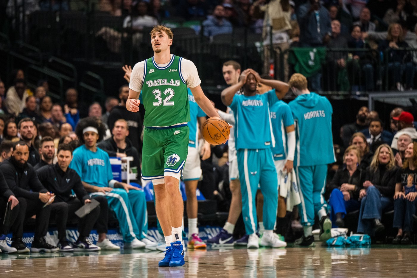 Kon Knueppel is giving former Duke teammate Cooper Flagg a challenge in NBA Rookie of the Year race | iNFOnews.ca Kon Knueppel is giving former Duke teammate Cooper Flagg a challenge in NBA Rookie of the Year race | iNFOnews.ca
