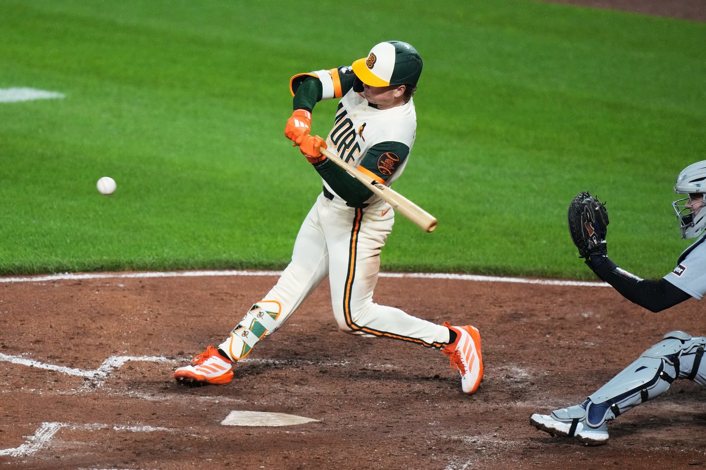 Alonso and Holliday homer and Orioles hand Tigers seventh straight loss with a 7-4 victory | iNFOnews.ca