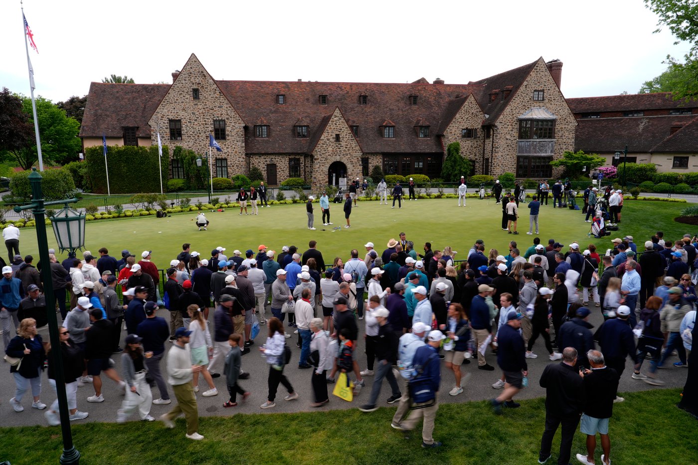 PGA CHAMPIONSHIP '26: A hole-by-hole look at Aronimink | iNFOnews.ca