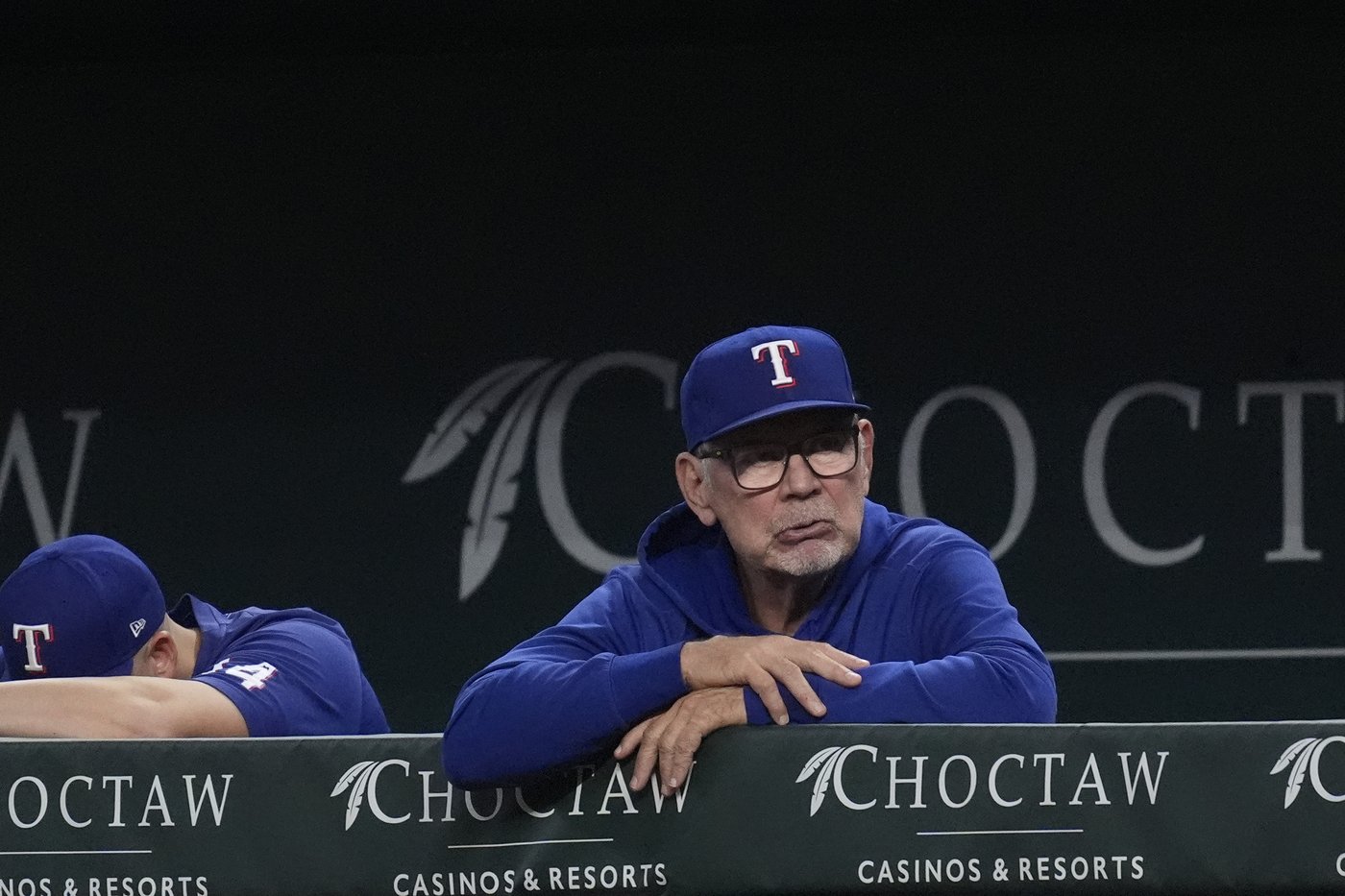 Bruce Bochy driven to get the Rangers back to postseason with maybe a Giants-like return | iNFOnews.ca
