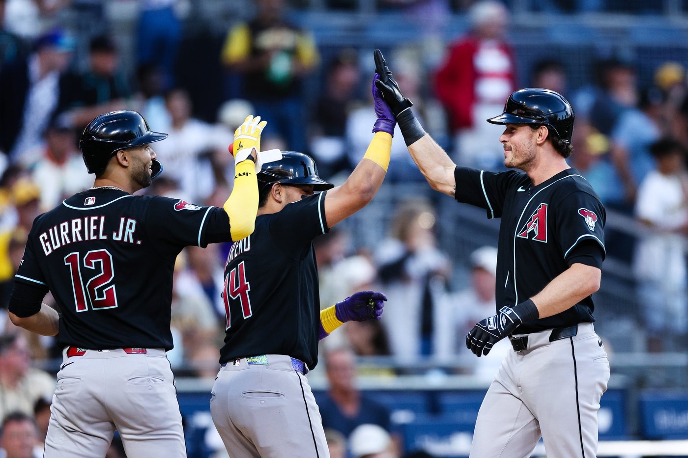 Kepler homers and drives in 4 runs to lead Diamondbacks to an 8-0 win over Padres | iNFOnews.ca Kepler homers and drives in 4 runs to lead Diamondbacks to an 8-0 win over Padres | iNFOnews.ca