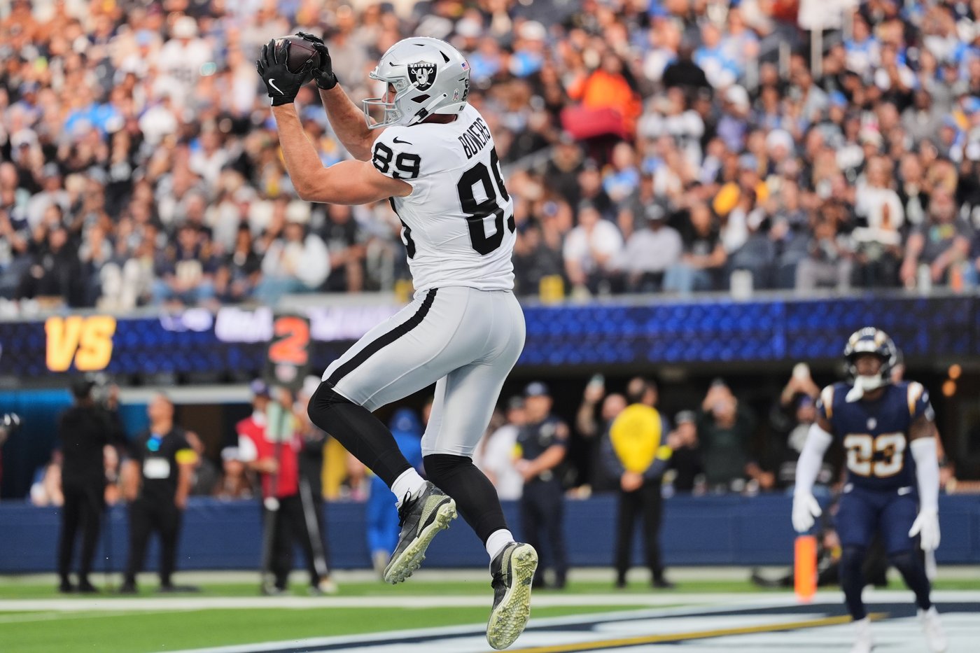 Struggling Raiders offense looks largely the same in first game under interim coordinator Greg Olson | iNFOnews.ca Struggling Raiders offense looks largely the same in first game under interim coordinator Greg Olson | iNFOnews.ca