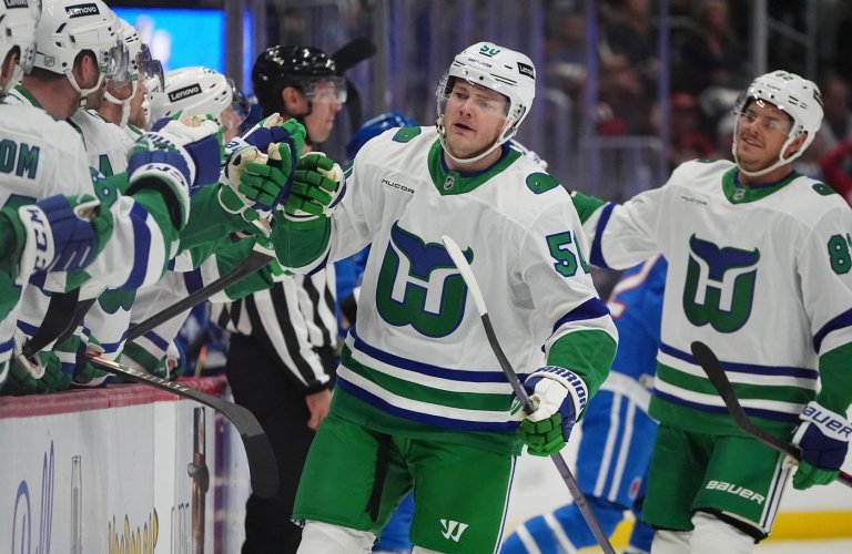 Jarvis has short-hander, lone shootout score in Hurricanes' 5-4 victory over Avalanche | iNFOnews.ca
