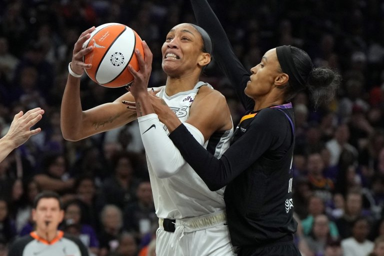 Led by A'ja Wilson, the Las Vegas Aces have become a WNBA dynasty | iNFOnews.ca
