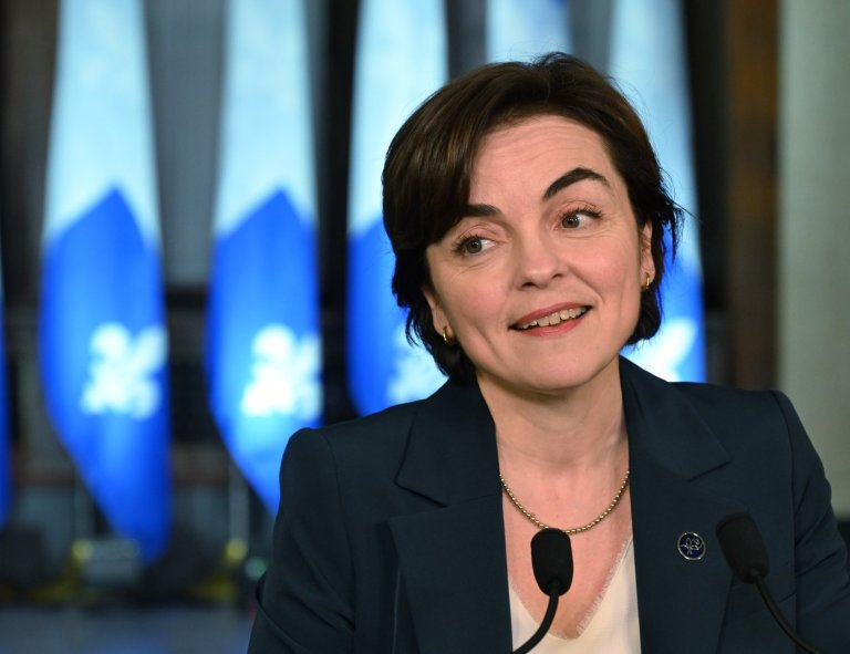 Christine Fréchette to be sworn into office today as Quebec's second female premier | iNFOnews.ca